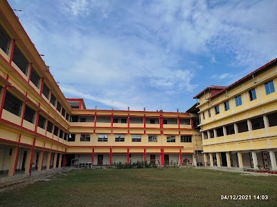 St. Mary's School