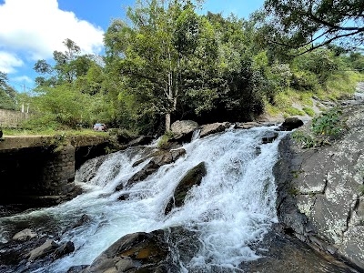 Surlabbi waterfalls