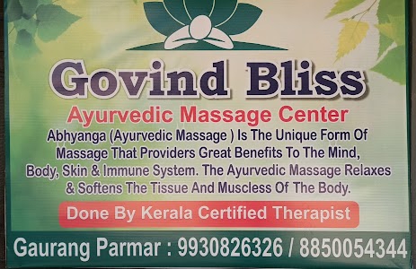 Govind Bliss - Ayurvedic Massage Center