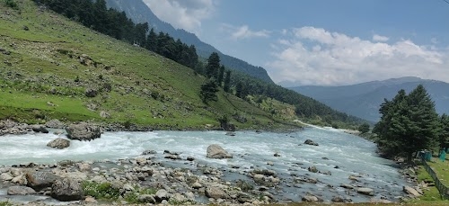 Liddar Valley