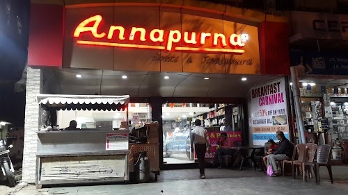 Annapurna Restaurant
