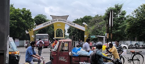 Defence gate no. 2 Nagpur