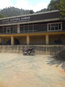 Cafeteria Parking