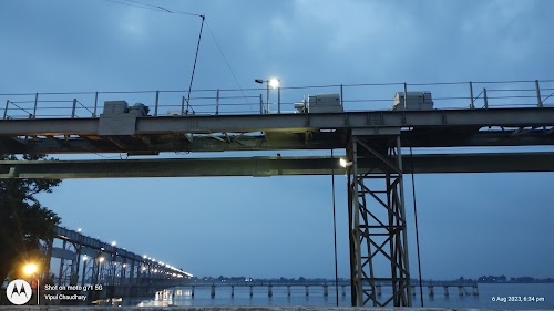 Koshi Barrage