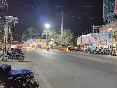 RAILWAY STATION CIRCLE RAICHUR