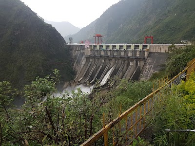 Chamera Dam