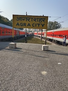 Agra City
