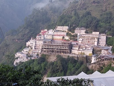 Mata Vaishno Devi Mandir