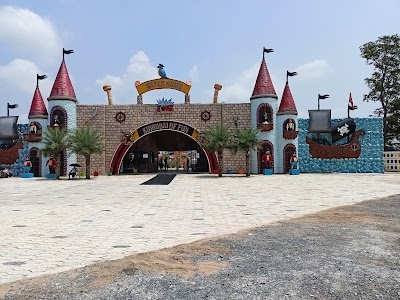 Water bomb the water park