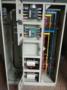 deepak electric works (Electrical Control Panel)