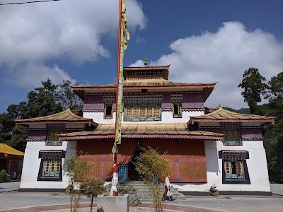 Enchey Monastery