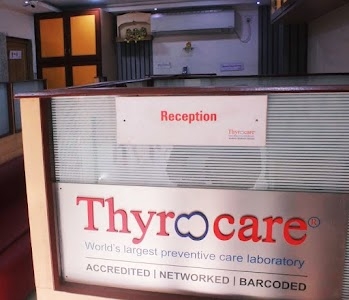 Thyrocare pathology