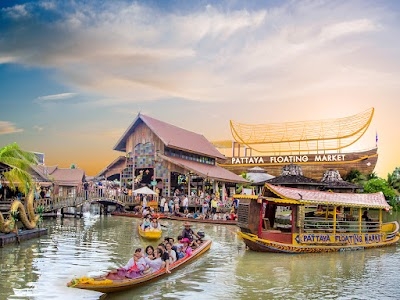 Pattaya Floating Market