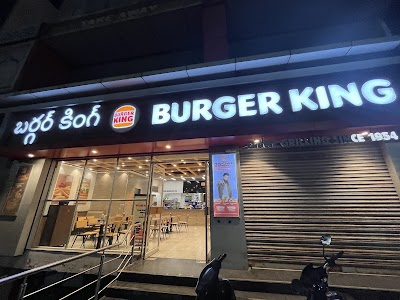 Burger king