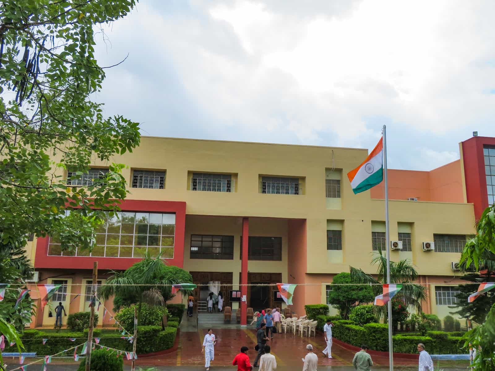 Birla Institute of Technology Mesra Deoghar Campus