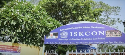 ISKCON Ranchi
