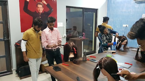 Jawed Habib Hair & Beauty Unisex Saloon
