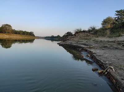 Burhi Gandak River