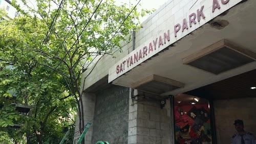 Satyanarayan Park AC Market