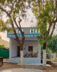 Meldi Maa Temple