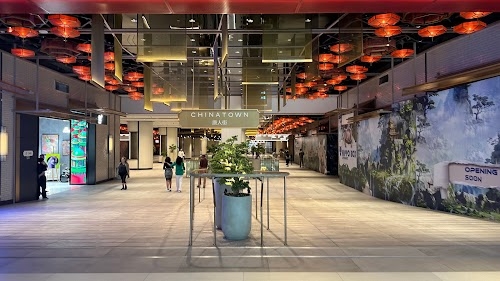 The Dubai Mall - China Town
