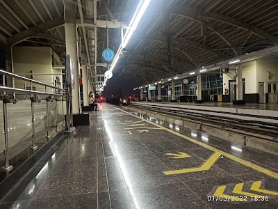 Lokmanya nagar metro station