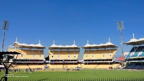 M.A. Chidambaram Stadium