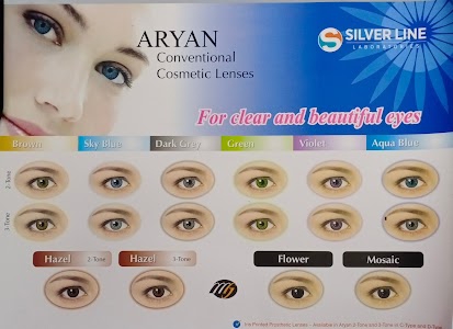Drishti Eye Care & Optics Center