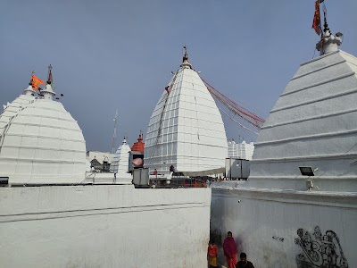 Baidyanath Dham (বৈদ্যনাথ ধাম)
