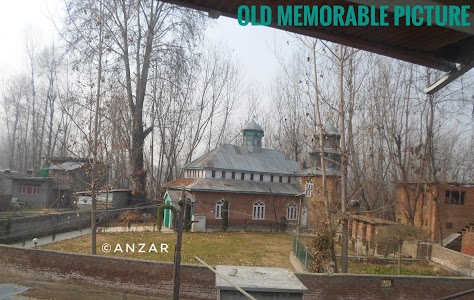 Markazi Jamia Masjid مرکزی جامع مسجد بنگام