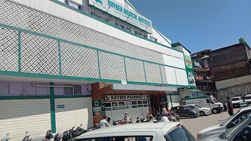 Khyber Medical Institute