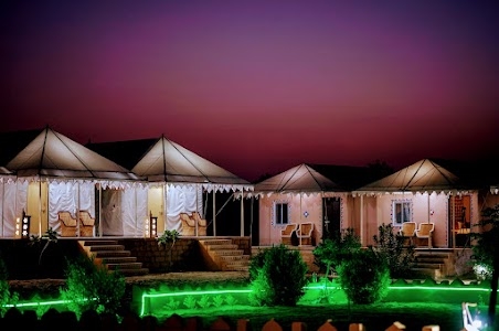 Heritage Juma Resort Camp