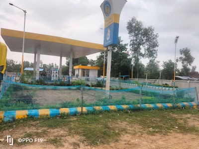 Bharat Petroleum Sitapur