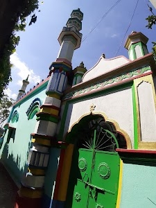 Paro Purbopara Jama Masjid
