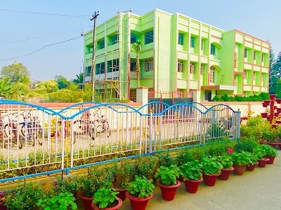 Holy Cross School Hazaribag
