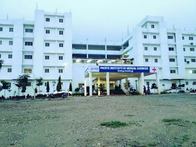 Pacific Institute of Medical Sciences | PIMS Umarda, Pacific Hospital Udaipur