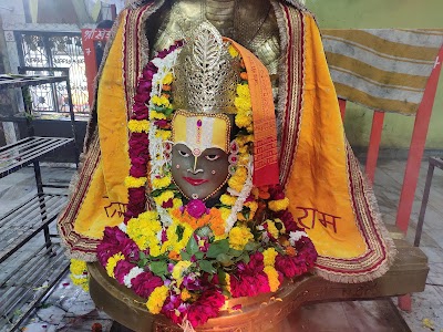 Khedapati Hanuman Mandir