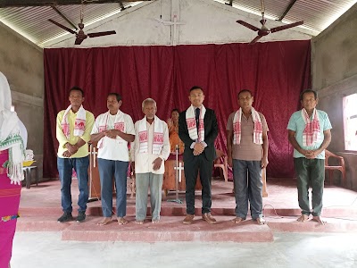 Mizoram AG mission Quarter
