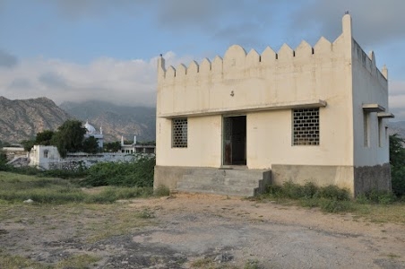 Hazrat Bandagi Miyan Malik Maaruf RZ