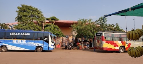 Simga bus stand