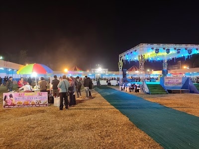 Balurghat High School Playground