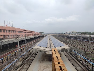 Ahmedabad Railway Station