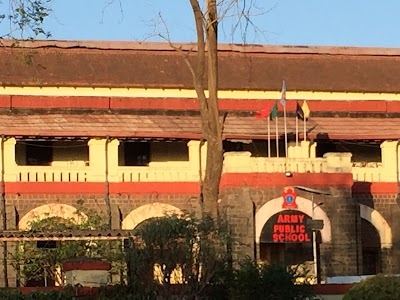 Army public School, Mhow