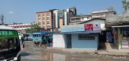 Assam State Transport Corporation Bus Station