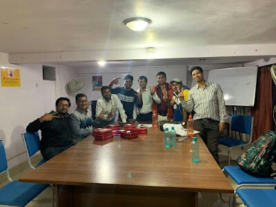 Care India Office