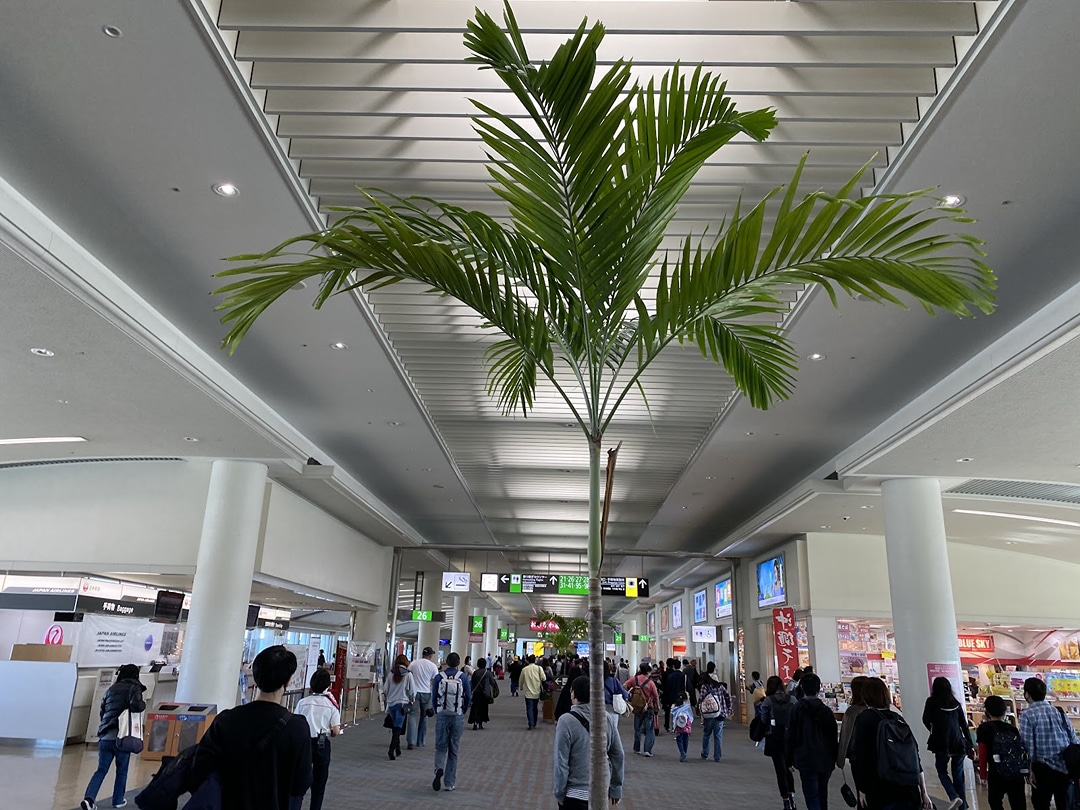 Luchthaven Naha