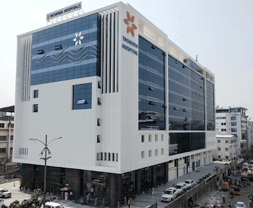 Yashoda Hospitals - Somajiguda