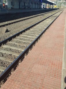 Umbermali Railway Station