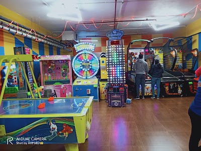 Gaming Zone