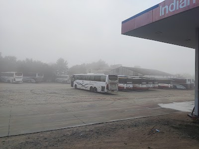 APSRTC Mangalam Depot